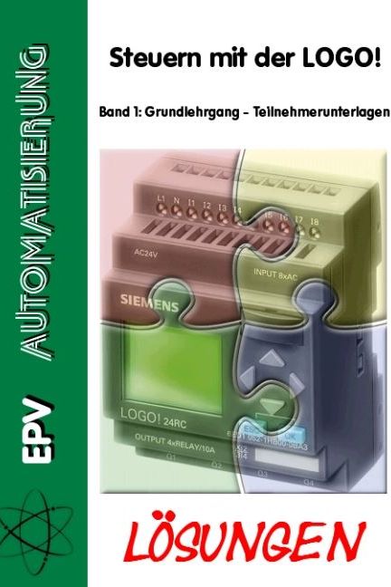 Steuern mit der LOGO! - Lösungen