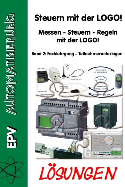 Steuern mit der LOGO! (Lösungen)