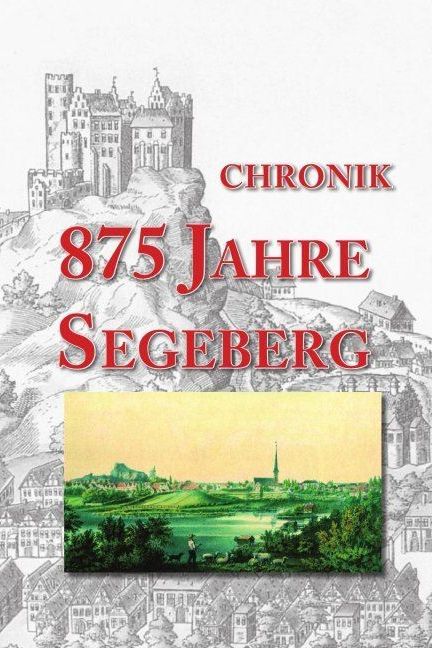 Chronik 875 Jahre Bad Segeberg