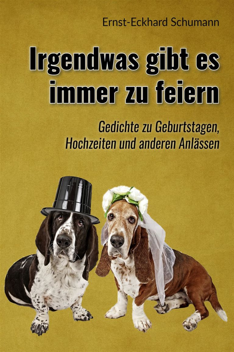 Irgendwas gibt es immer zu feiern