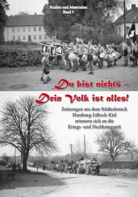 Du bist nichts - dein Volk ist alles