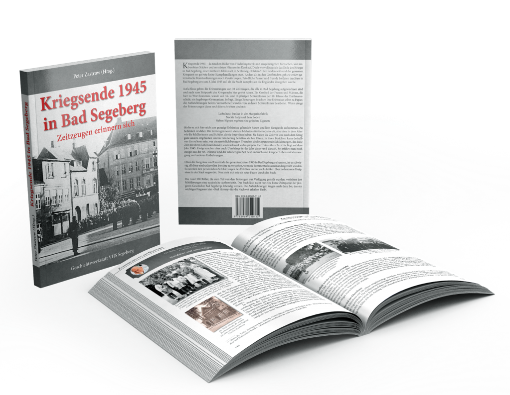 Kriegsende 1945 in Bad Segeberg Kriegsende 1945 in Bad Segeberg
