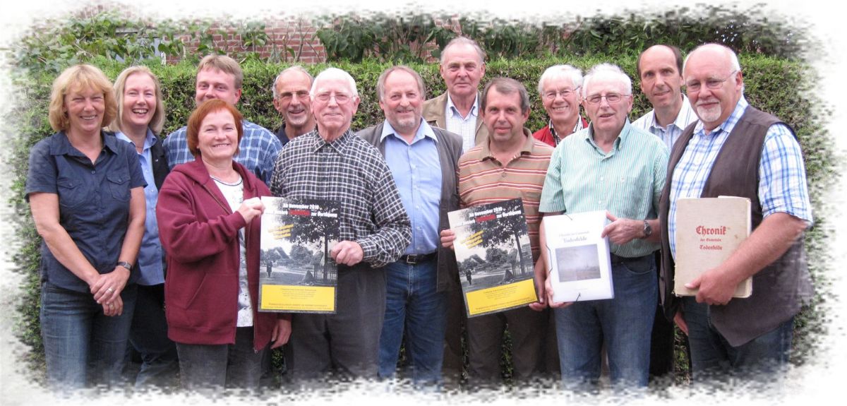 Foto: Krogmann Arbeitskreis Chronik Todesfelde