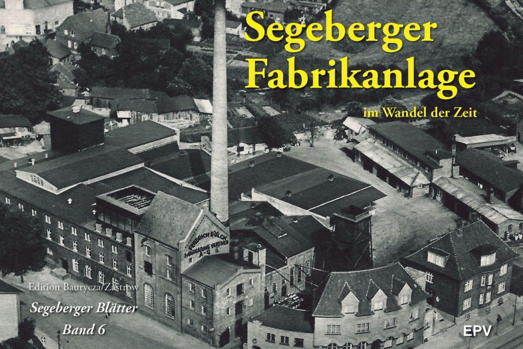 Segeberger Fabrikanlage