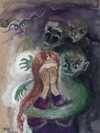 Irene Mertens von Schaller