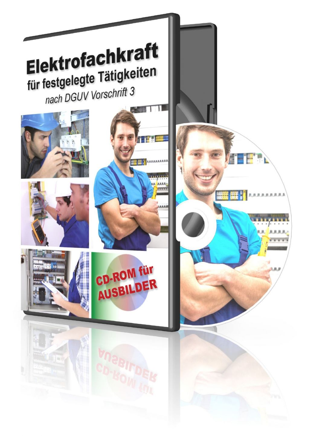 Elektrofachkraft für festgelegte Tätigkeiten