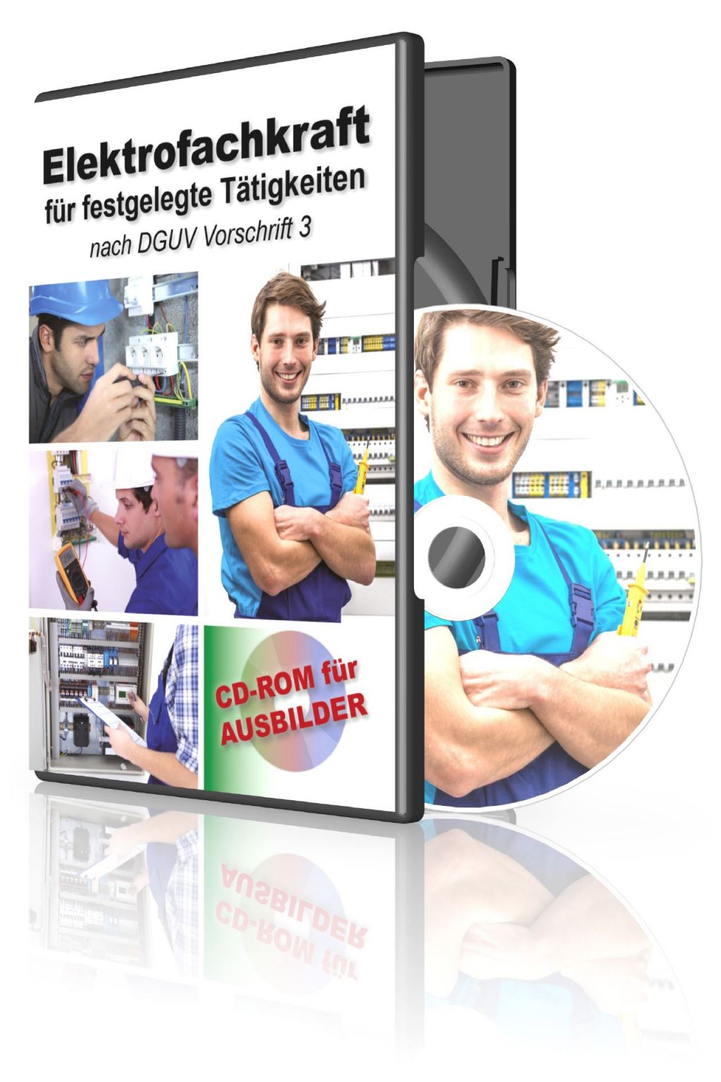 Elektrofachkraft für festgelegte Tätigkeiten