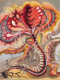 Irene Mertens von Schaller: Feuerblume