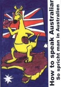 How to speak Australian
