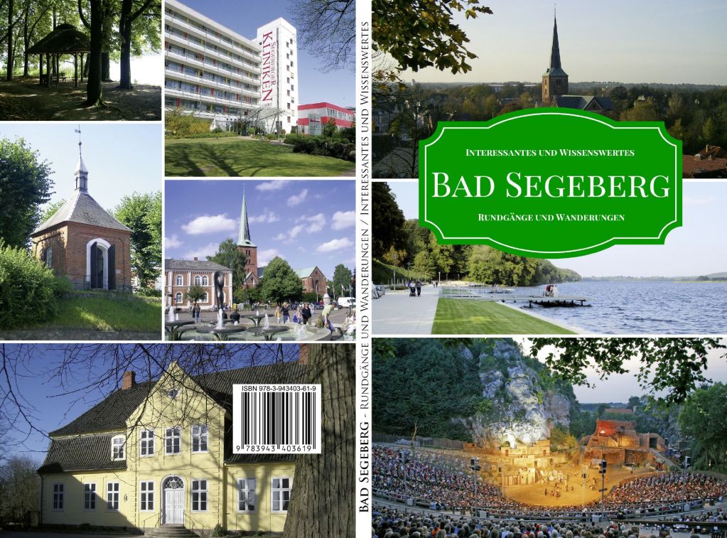 Stadtführer Bad Segeberg