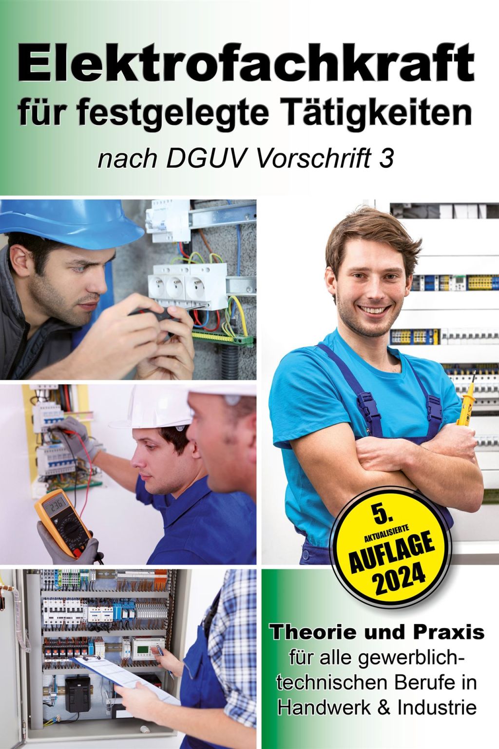 Elektrofachkraft für festgelegte Tätigkeiten