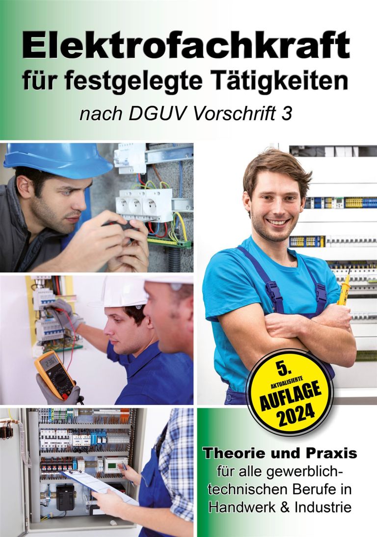 Elektrofachkraft für festgelegte Tätigkeiten